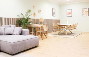 Cozy Trade Fair Apartment Munich